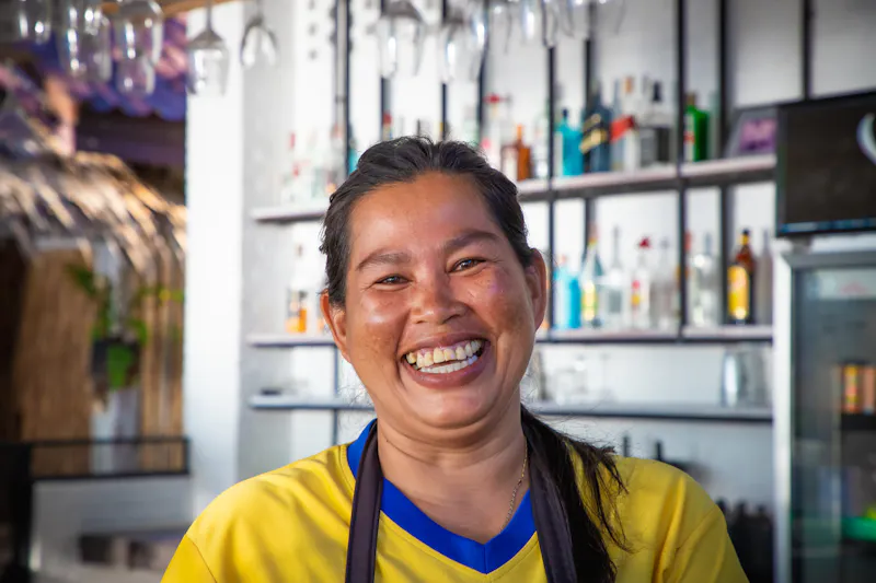 Sarah Johnson customer testimonial